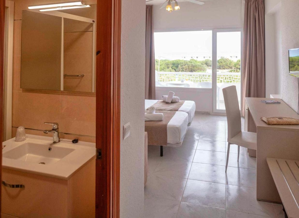 Roquetes Rooms - Formentera Break Es Pujols Dış mekan fotoğraf