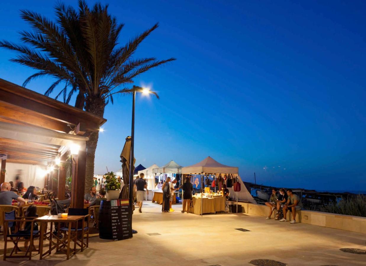 Roquetes Rooms - Formentera Break Es Pujols Dış mekan fotoğraf