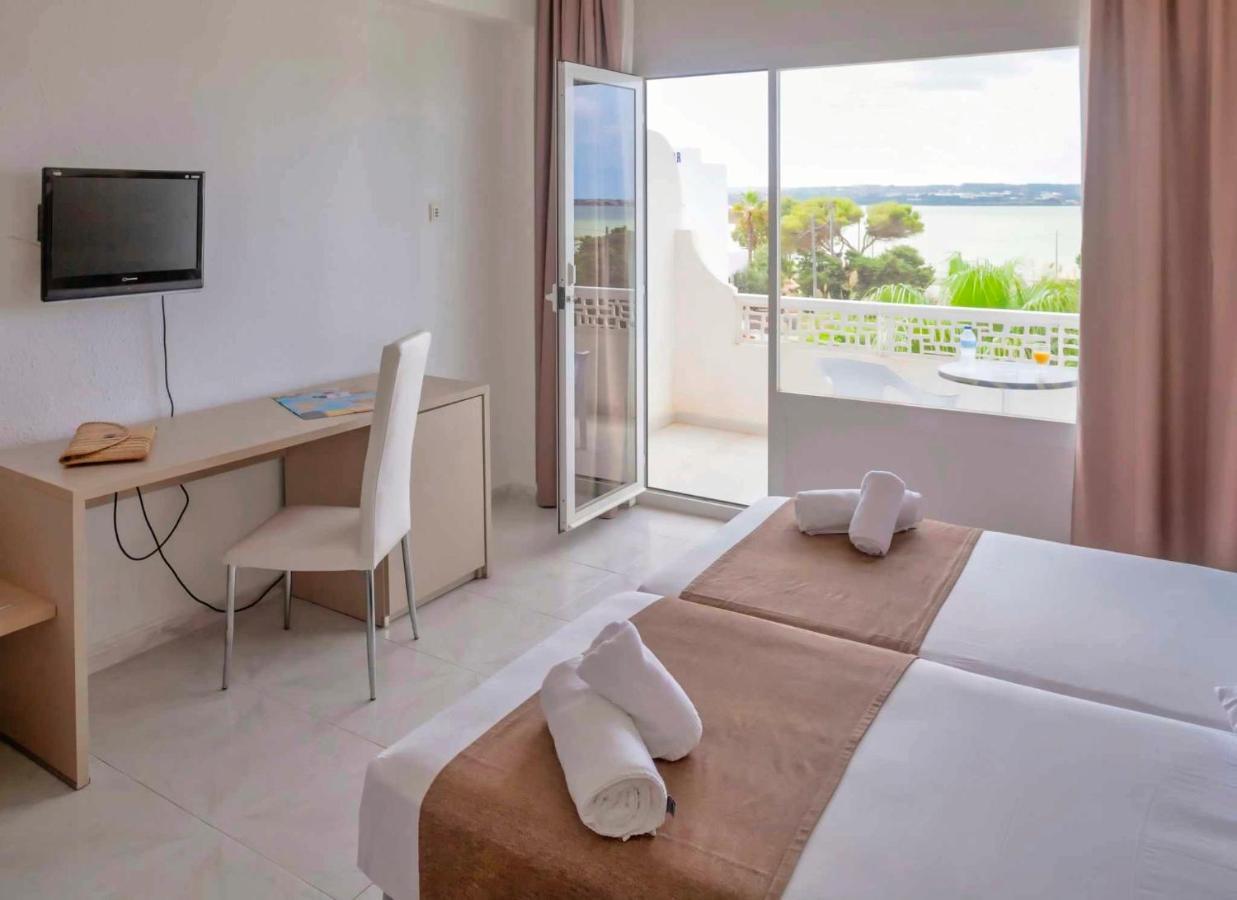 Roquetes Rooms - Formentera Break Es Pujols Dış mekan fotoğraf