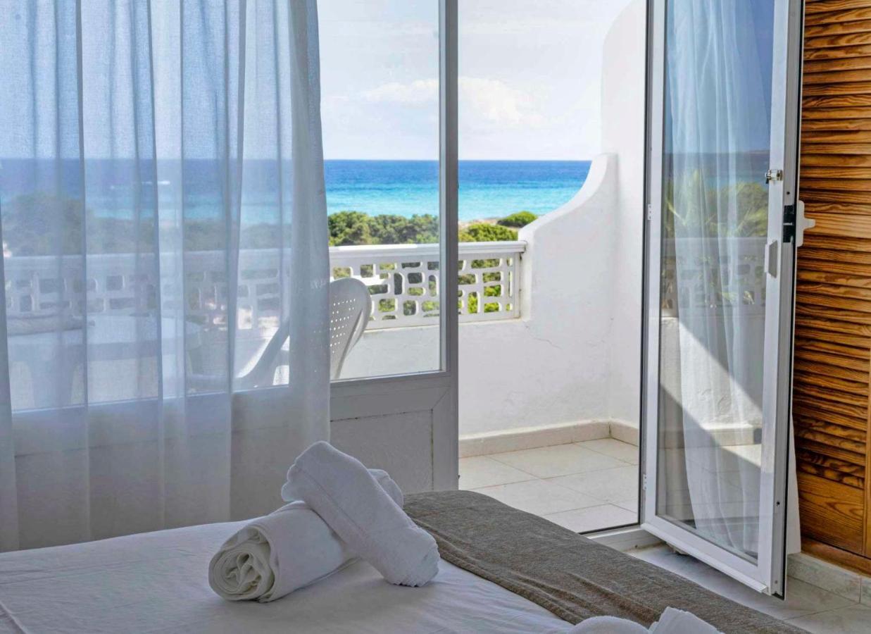 Roquetes Rooms - Formentera Break Es Pujols Dış mekan fotoğraf